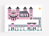✽ Penarth Pier Pavilion Print ✽