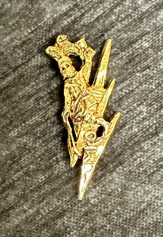 Image of 2014 Mystic Krewe of Olympia Favor Pin