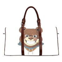 Image 3 of BERR MASCOT DUFFLE BAG