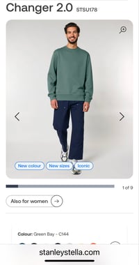 Image 2 of Green Bay sweatshirt