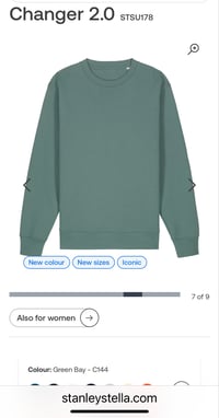 Image 3 of Green Bay sweatshirt