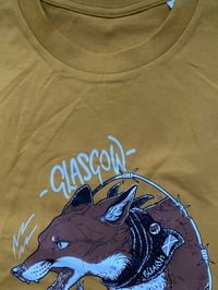 Image 1 of Ochre short sleeved t shirt