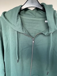 Image 2 of Green Bay zip hoodie