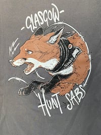 Image 1 of Anthracite Zip hoodie 