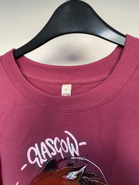 Image 2 of Rose logo sweatshirt