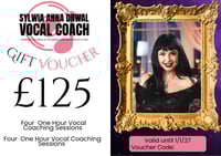 Limited Christmas Offer: 4 Session Package