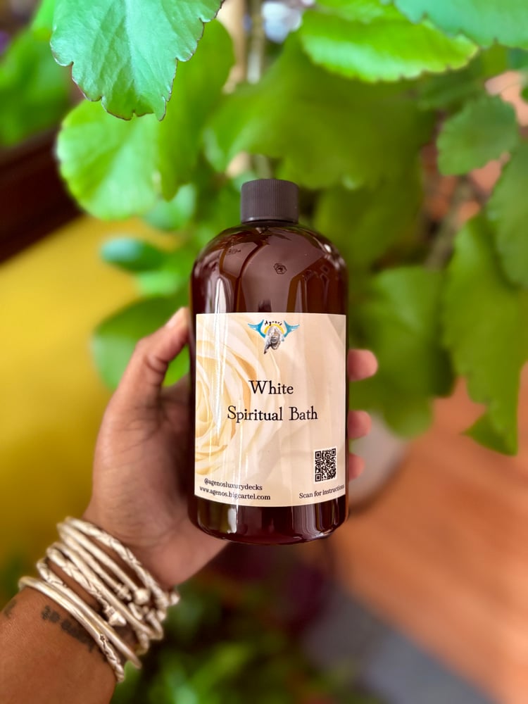 Image of White Spiritual Bath (Ready-to-Ship)