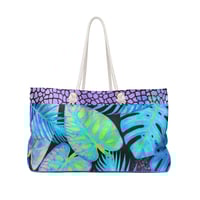 Image 2 of Tropical Glow Weekender Bag