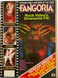 Image 1 of Fangoria Magazine #35