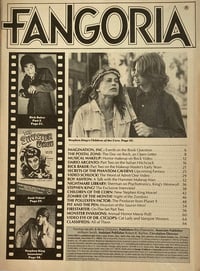 Image 2 of Fangoria Magazine #35