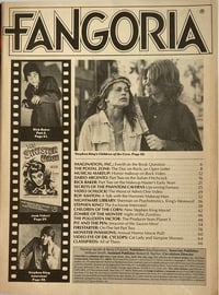 Image 4 of Fangoria Magazine #35