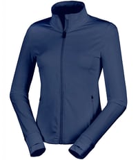 Image 3 of NEW! Ladies Recycled Fitness Jacket