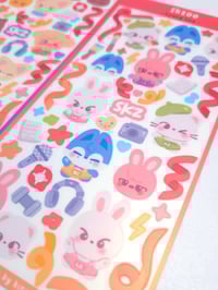Image 4 of SKZOO Sticker Sheets