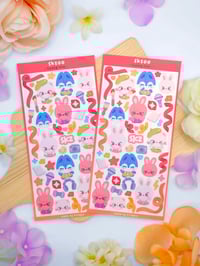 Image 2 of SKZOO Sticker Sheets