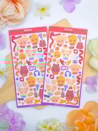 Image 3 of SKZOO Sticker Sheets
