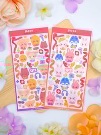 Image 1 of SKZOO Sticker Sheets
