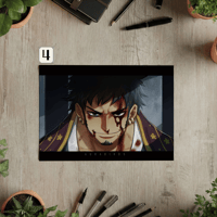 Image 4 of [ONE PIECE] A4 & A5 Prints (8x12")