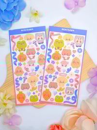 Image 3 of Miniteen Sticker Sheets