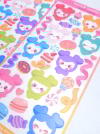 Image 2 of Twice Sticker Sheets