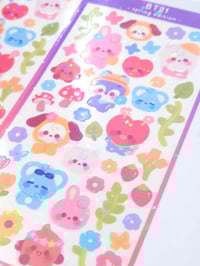 Image 2 of BT21 Sticker Sheets