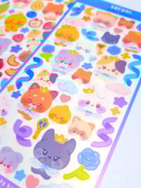 Image 5 of Zeroni Sticker Sheets