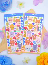 Image 2 of Zeroni Sticker Sheets