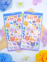 Image 3 of Zeroni Sticker Sheets