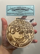 Image of ‘DOG BLESS’ Good Luck Charm.
