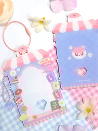 Image 1 of SVT Acrylic PC Holder