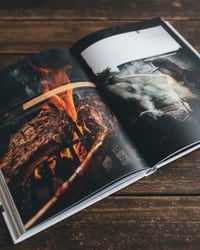 Image 2 of The Art of Matty's BBQ Chop Shop *PREORDER*