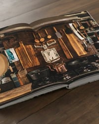 Image 3 of The Art of Matty's BBQ Chop Shop *PREORDER*