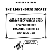 Image 4 of The Lighthouse Secret