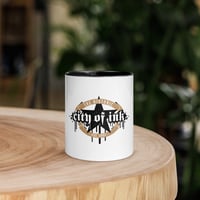 Image 2 of City Of Ink Coffee Crew Mug