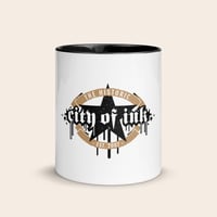 Image 1 of City Of Ink Coffee Crew Mug