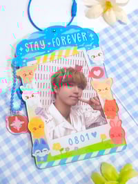 Image 2 of SKZ Acrylic PC Holder
