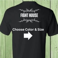 Image 1 of Performance Tee's "Back Logo" Edt.