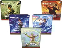 Magic: The Gathering | Avatar: The Last Airbender - Prerelease Pack