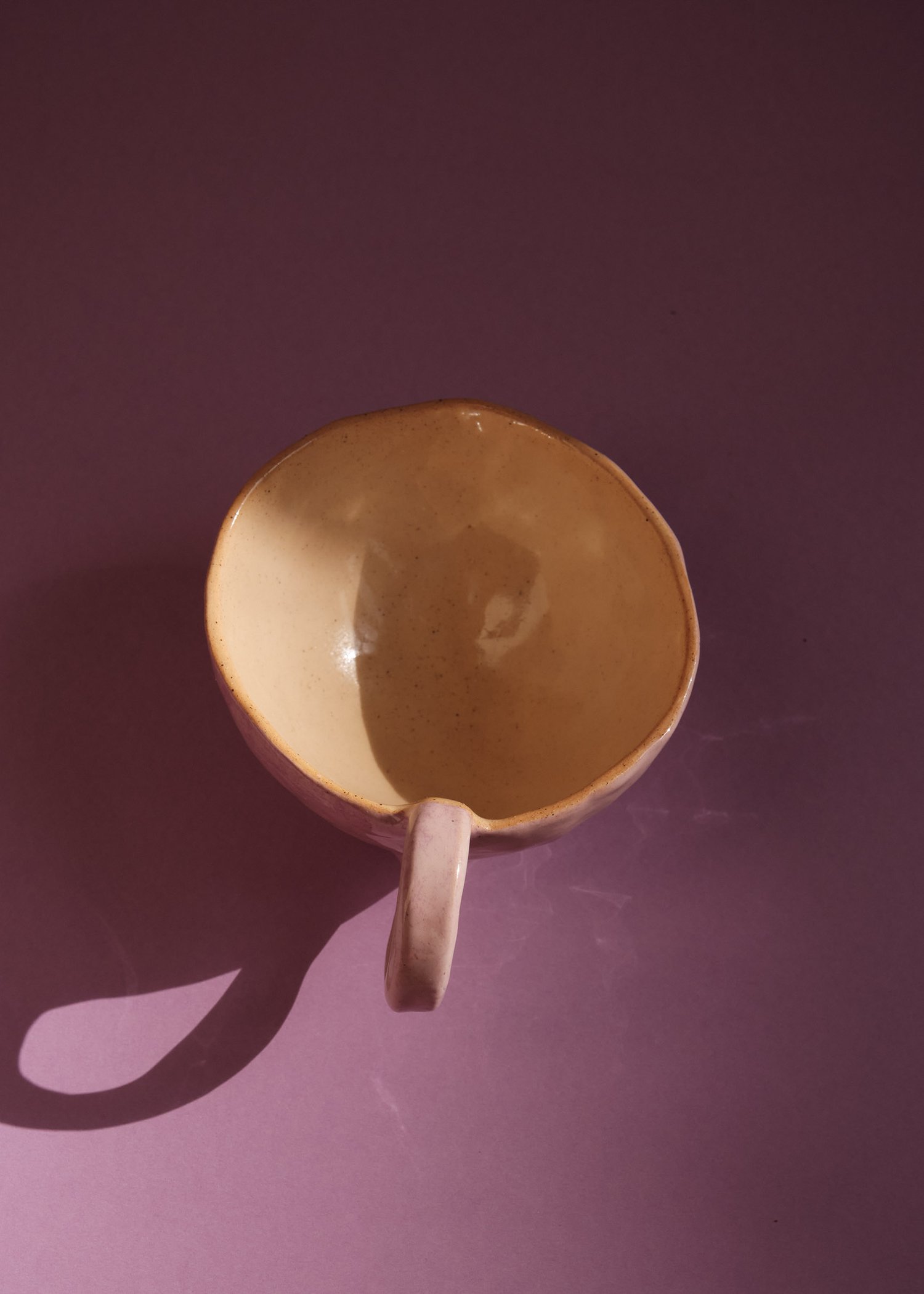 Image of Taza Organic en Lila