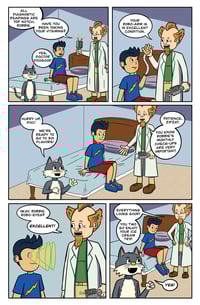 Image 2 of Robbie Robo (Digital)