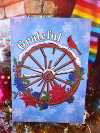 Grateful Greeting Card