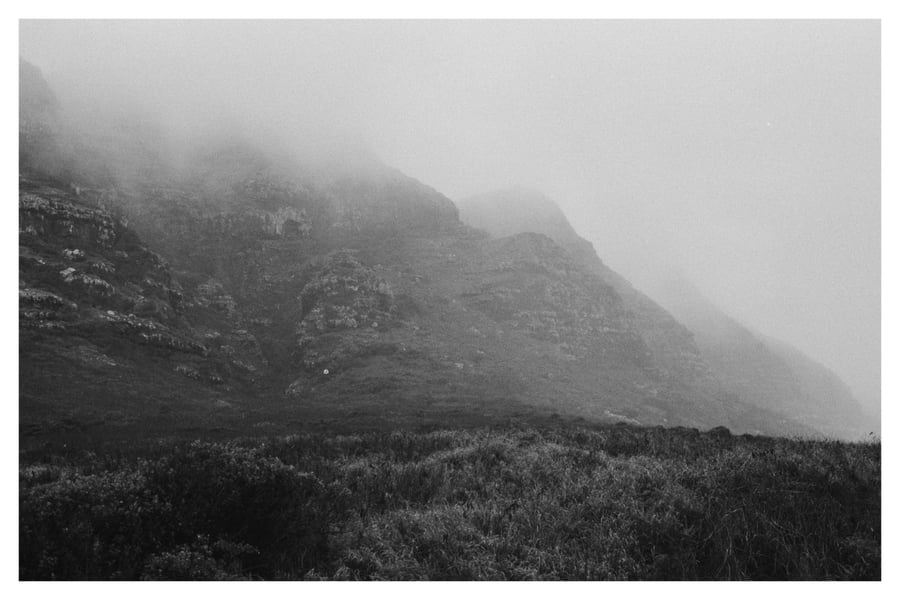 Image of Print 09. "Fog #2"