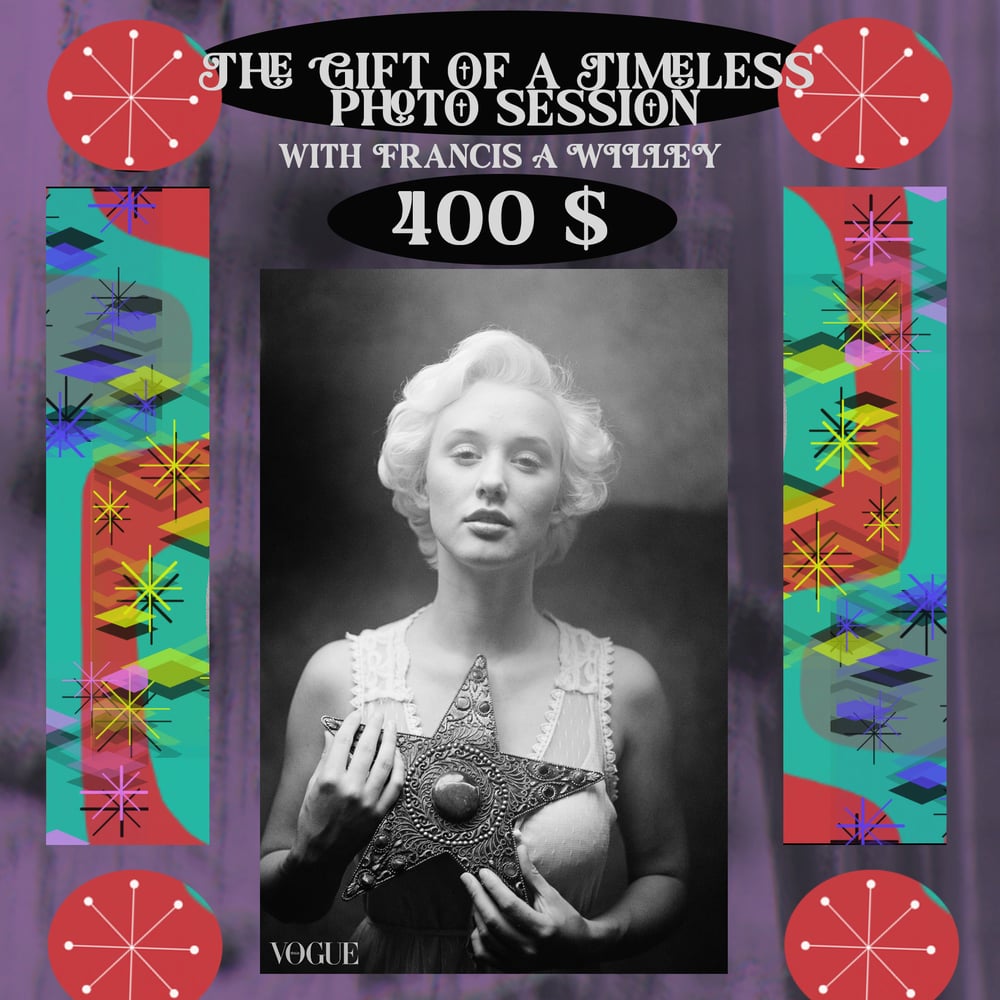 Image of The Gift of a Timeless Photo Session