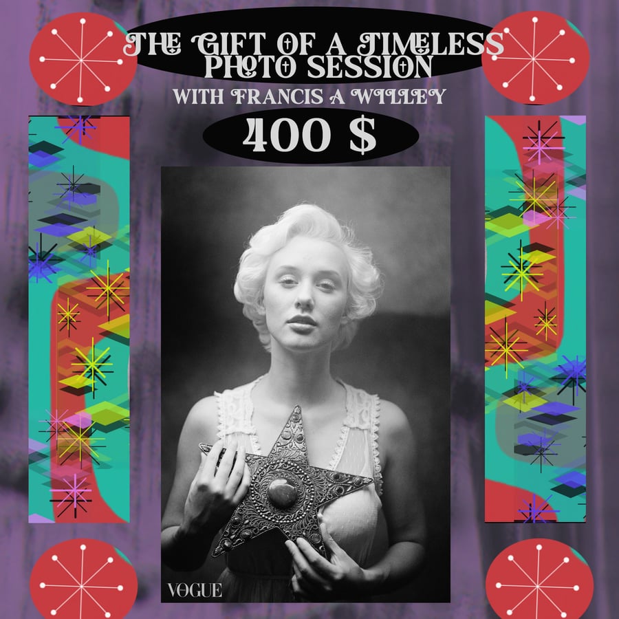 Image of The Gift of a Timeless Photo Session