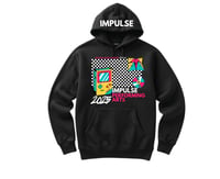Impulse Retro Hoodie