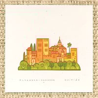 Image 1 of Mini Alhambra
