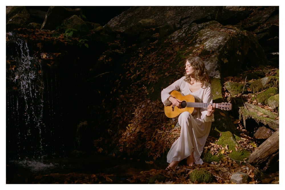 Image of Print 10. "Earthstar"