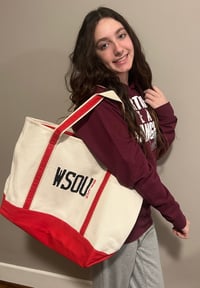 Image 1 of Tote/Day tripper