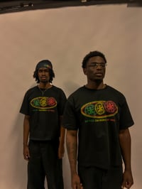 Image 5 of WAVEYWRLD RASTA TEE