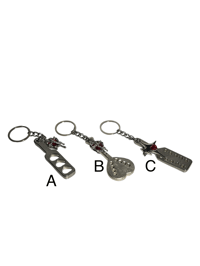 Image 6 of Love Tap Keychain