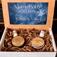 Image 2 of Mama Baby Gift Box